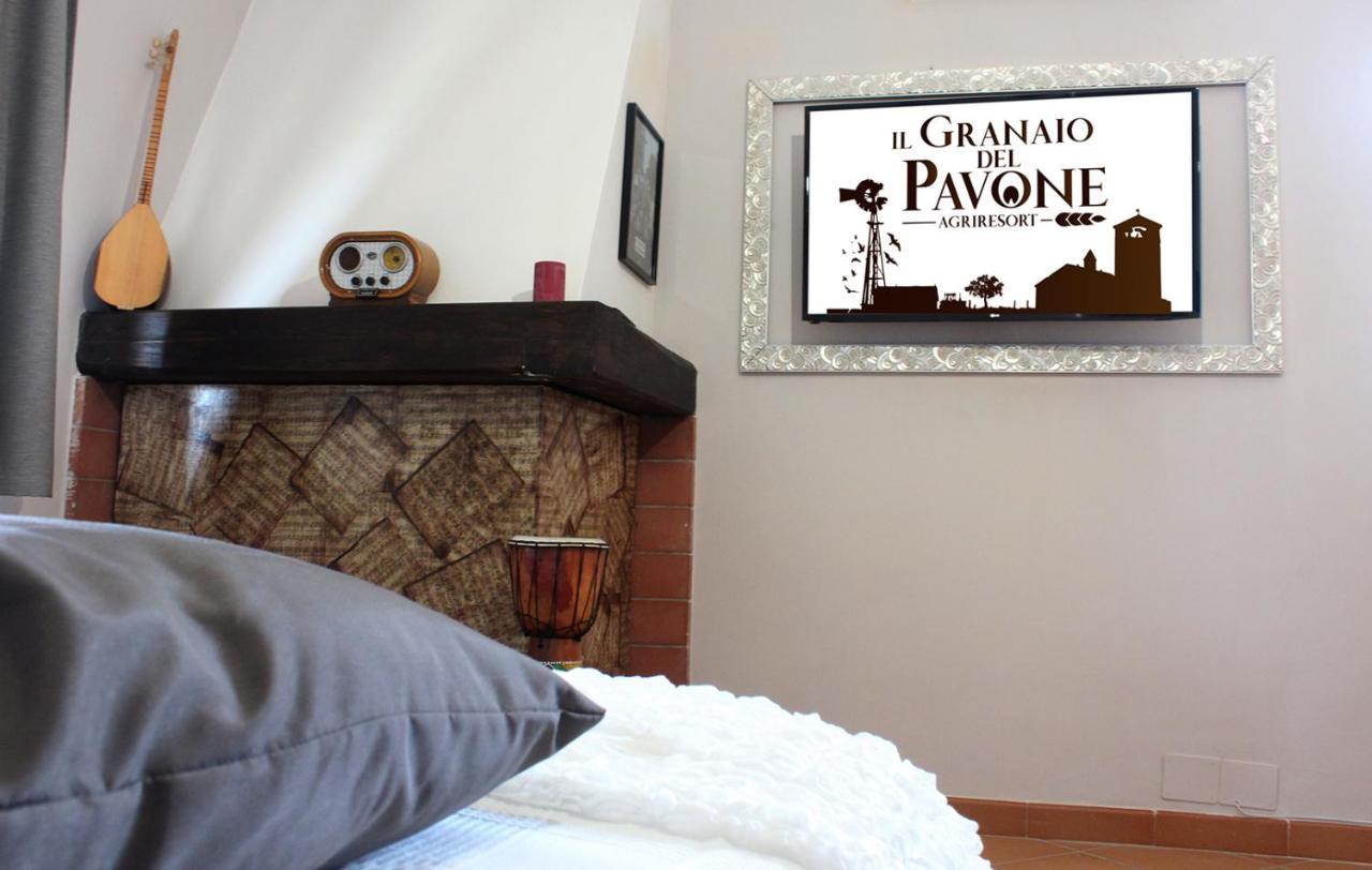Nepi Il Granaio Del Pavone 빌라 외부 사진